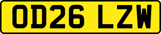 OD26LZW