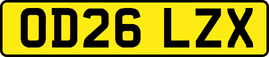 OD26LZX