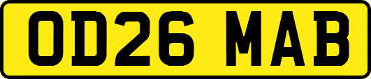 OD26MAB