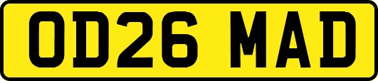 OD26MAD
