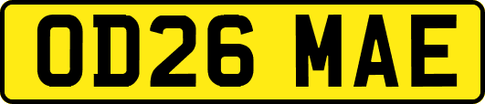 OD26MAE