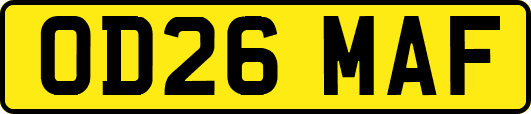 OD26MAF