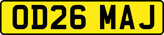 OD26MAJ