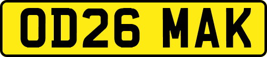 OD26MAK