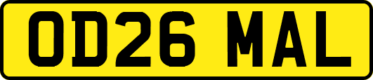 OD26MAL
