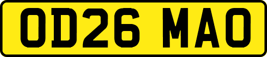OD26MAO