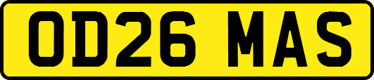 OD26MAS