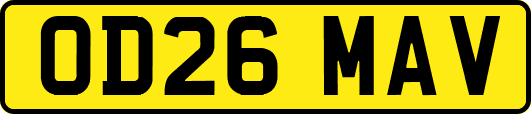 OD26MAV