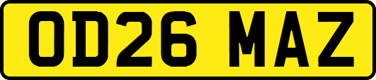OD26MAZ