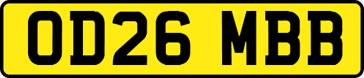 OD26MBB