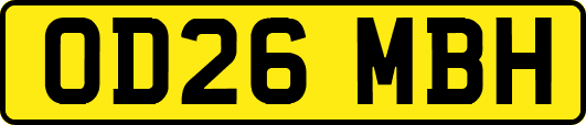 OD26MBH
