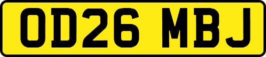 OD26MBJ