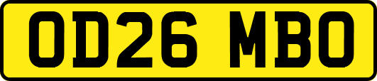 OD26MBO