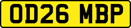 OD26MBP