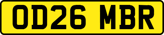 OD26MBR