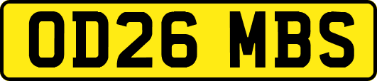 OD26MBS