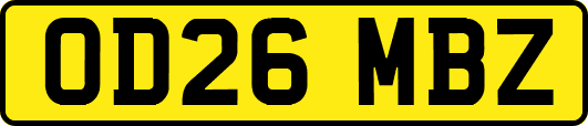 OD26MBZ