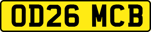 OD26MCB