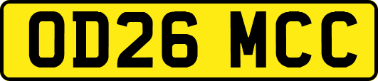 OD26MCC