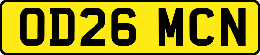 OD26MCN