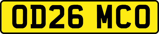 OD26MCO