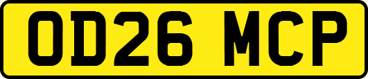 OD26MCP