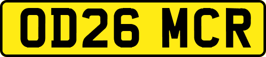 OD26MCR