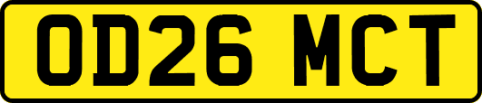 OD26MCT