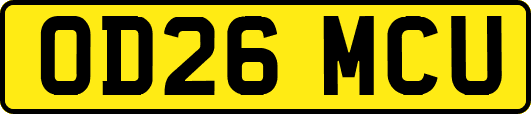 OD26MCU
