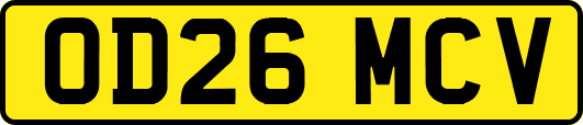 OD26MCV