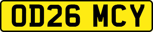 OD26MCY