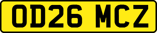 OD26MCZ