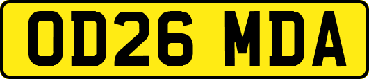 OD26MDA