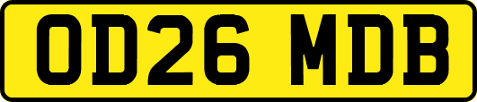 OD26MDB