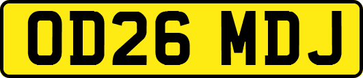 OD26MDJ
