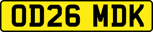OD26MDK