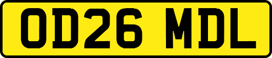 OD26MDL