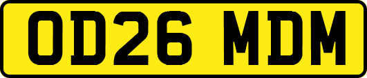 OD26MDM