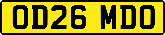 OD26MDO