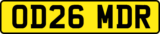 OD26MDR