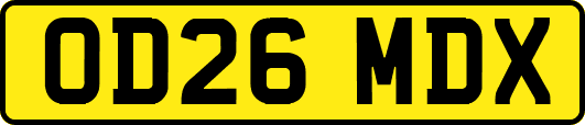OD26MDX