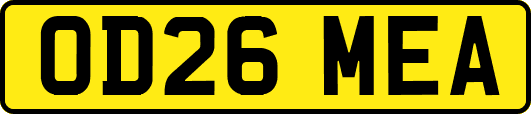 OD26MEA