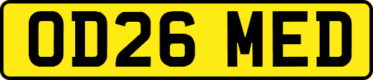 OD26MED