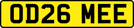 OD26MEE