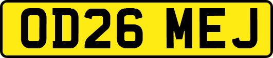 OD26MEJ