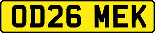 OD26MEK