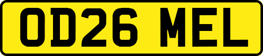 OD26MEL