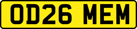 OD26MEM
