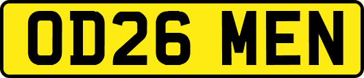 OD26MEN