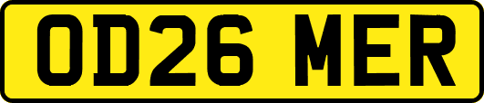 OD26MER